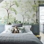 Eden House | Jungle Bedroom | Interior Designers